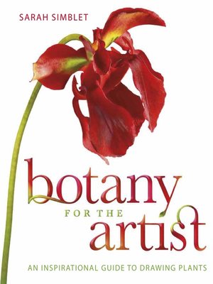 cover image of Botany for the Artist